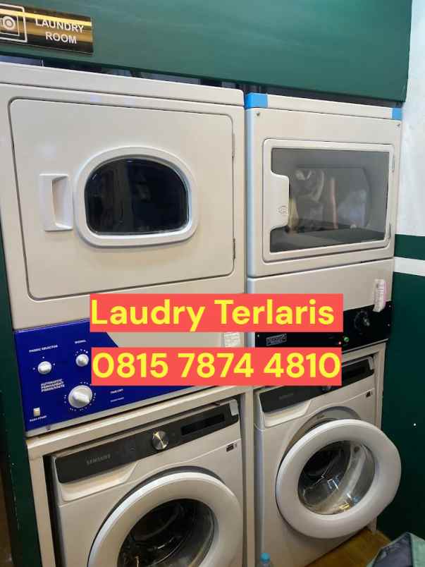 expres jasa laundry terbaik jogja