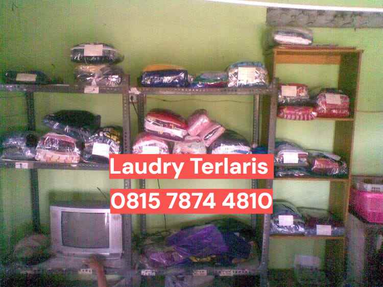 expres jasa laundry terbaik jogja