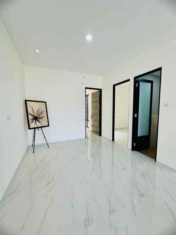 for sale brand new house klasik modern di nusaloka bsd