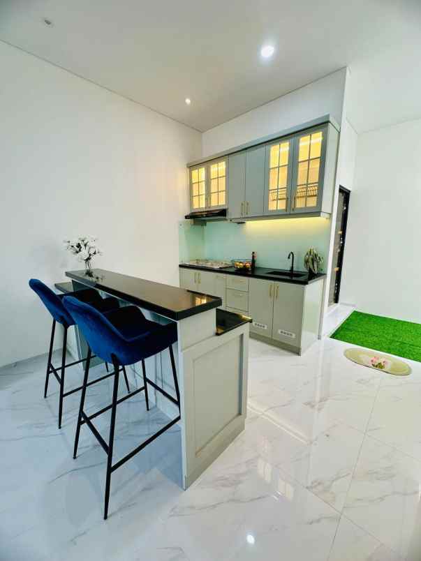 for sale brand new house klasik modern di nusaloka bsd