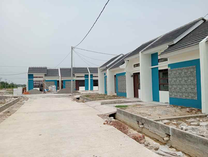 griya hasanah kalijaya terletak di pusat kota cikarang