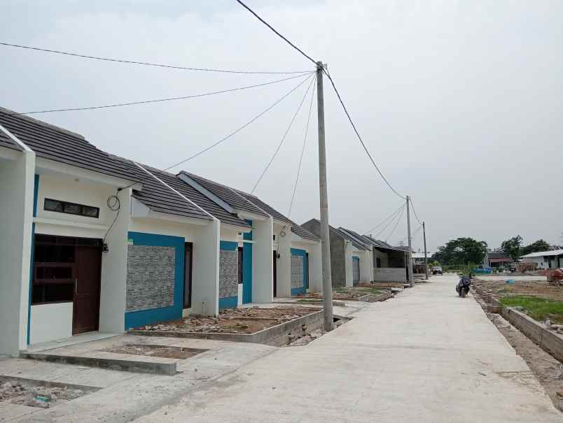 griya hasanah kalijaya terletak di pusat kota cikarang