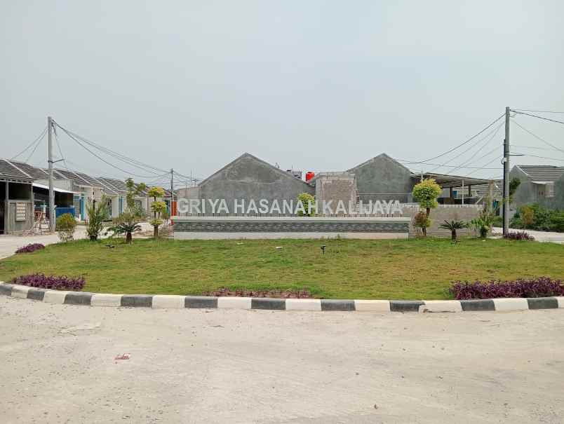 griya hasanah kalijaya terletak di pusat kota cikarang