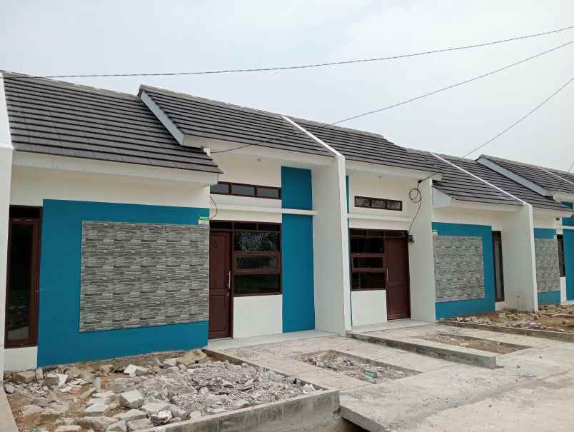 griya hasanah kalijaya terletak di pusat kota cikarang