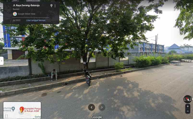 gudang serbaguna di balaraja serang