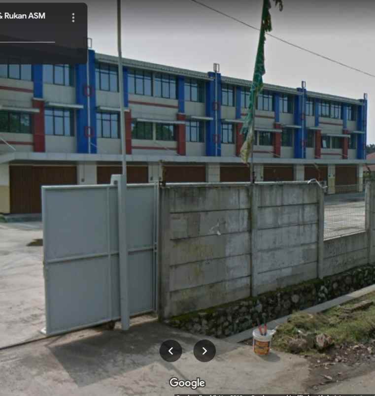 gudang serbaguna di balaraja serang