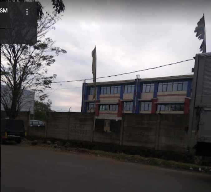 gudang serbaguna di balaraja serang