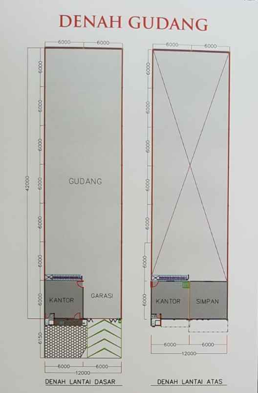 gudang serbaguna di balaraja serang