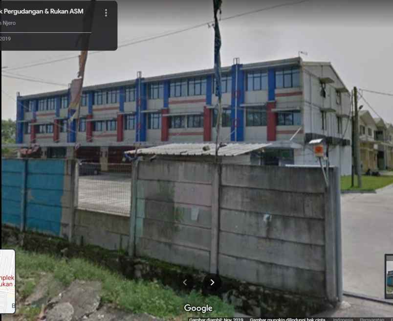 gudang serbaguna di balaraja serang