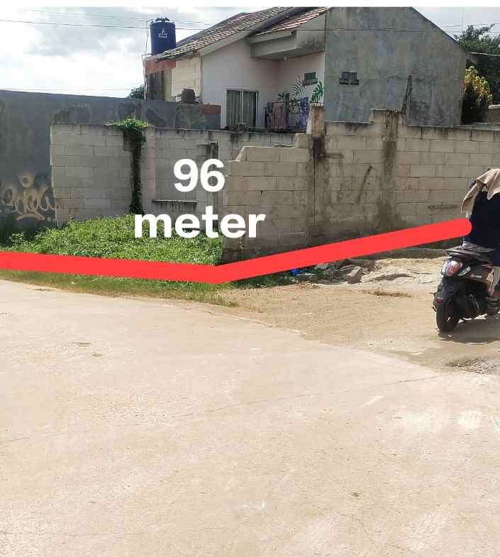 harga spesial tanah kavling dalam cluster