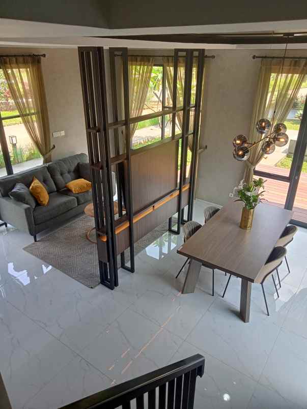 hunian eksklusif premium sawangan