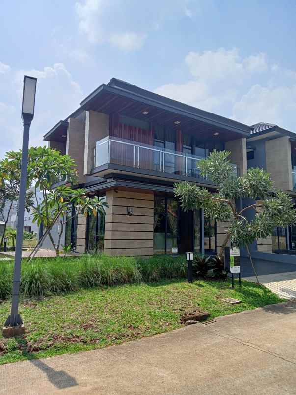 hunian eksklusif premium sawangan