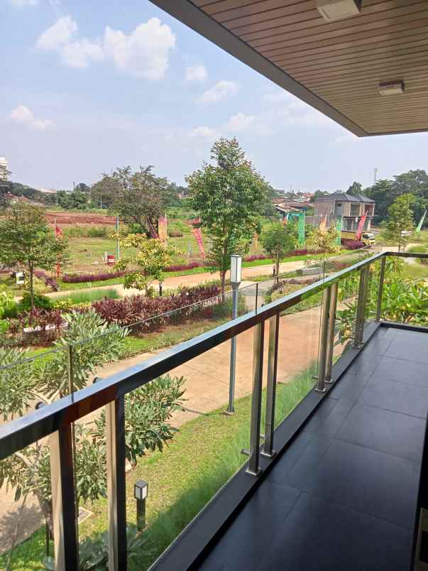 hunian eksklusif premium sawangan