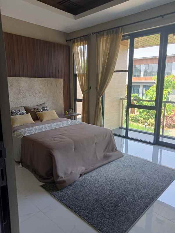 hunian eksklusif premium sawangan