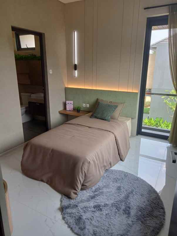 hunian eksklusif premium sawangan