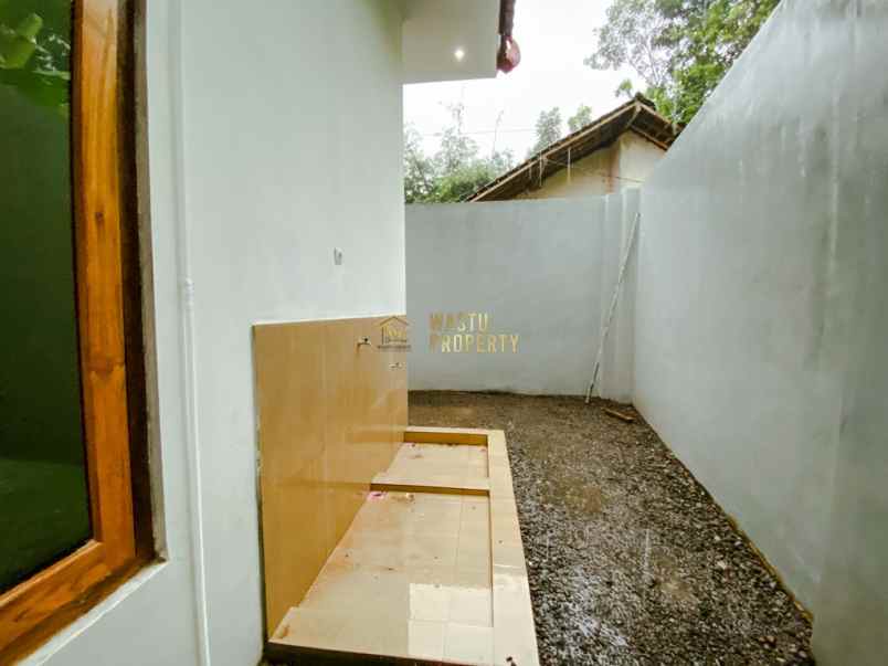 hunian modern bernuansa jawa di jantung borobudur 3kt