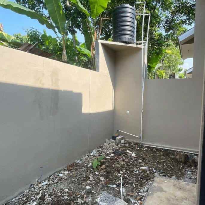 ijual rumah siap huni shm lokasi minggir utara godean