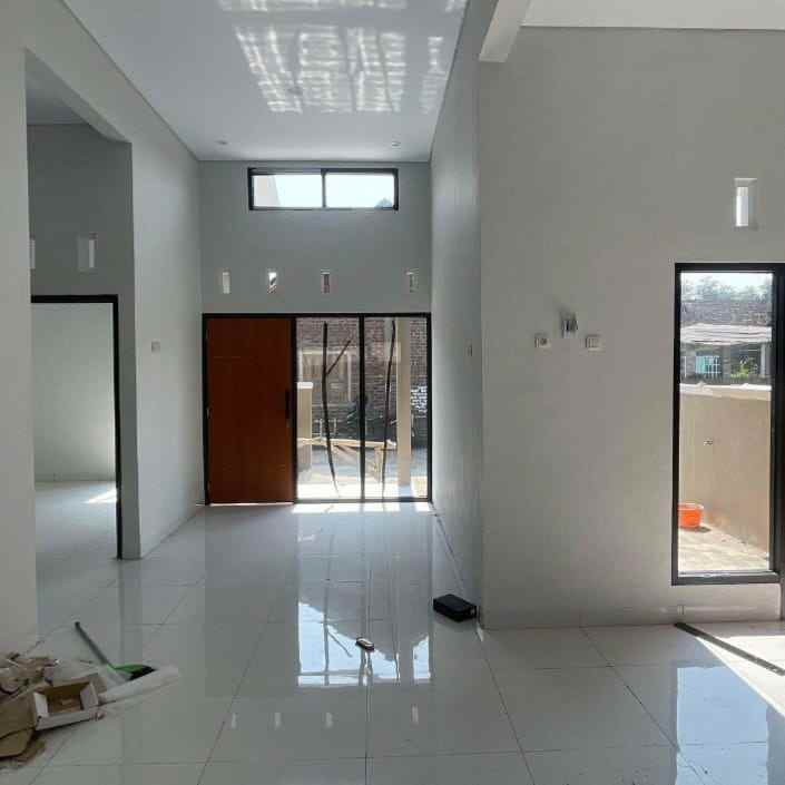 ijual rumah siap huni shm lokasi minggir utara godean