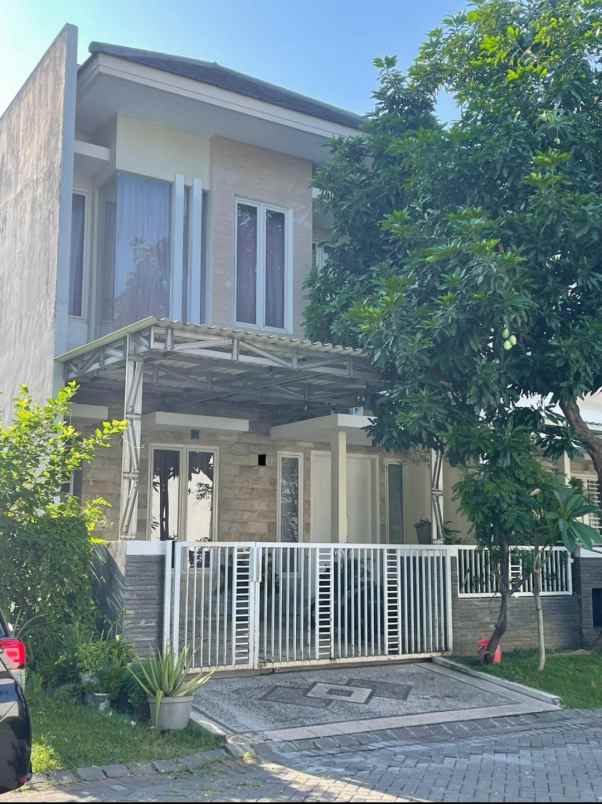 ju4l rumah pakuwon city sandiego surabaya timur