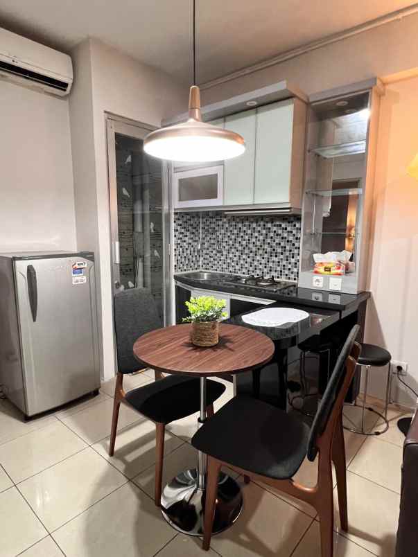 jual apartemen fullfurnished green bay pluit