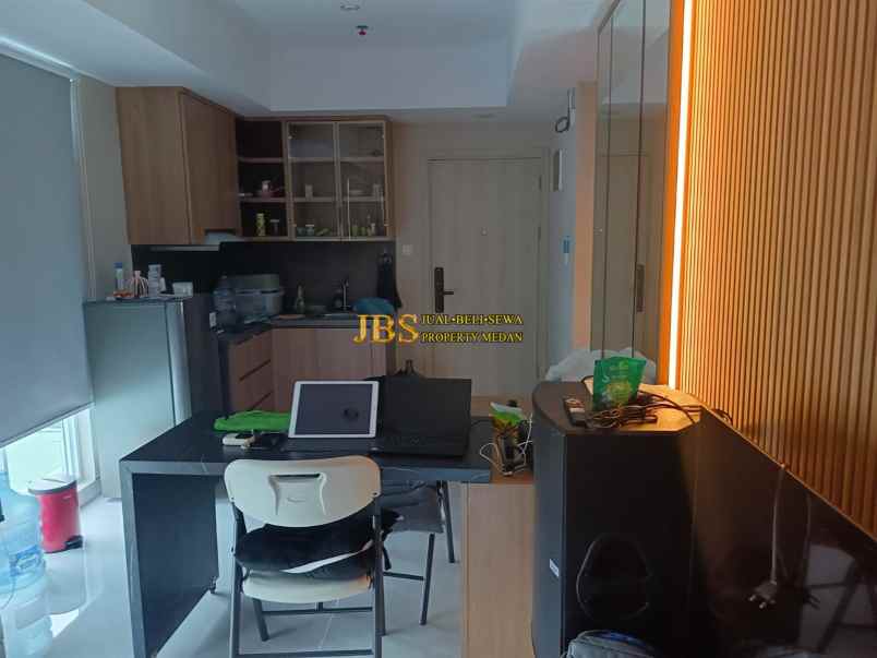 jual apartemen princeton boutique living type 2br