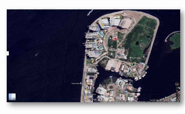 jual apartement regatta murah banting harga