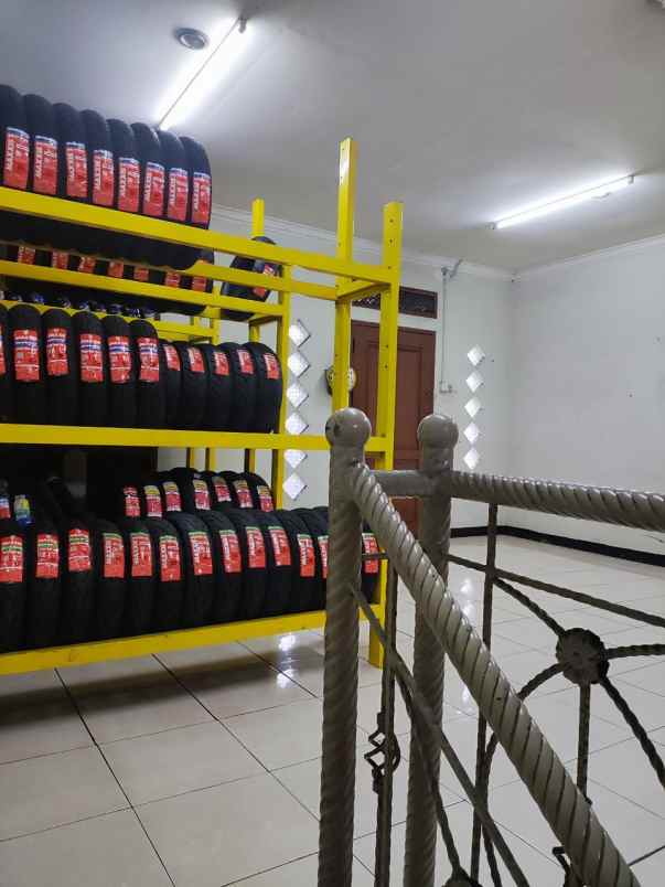 jual cepat ruko 2 lantai harga ekonomis