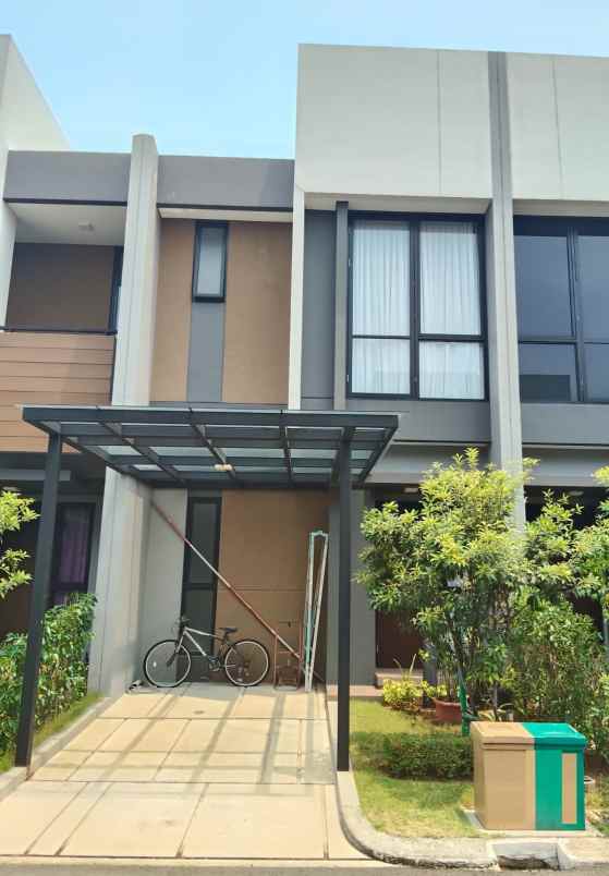 jual cepat rumah summarecon bekasi dekat stasiun c0794