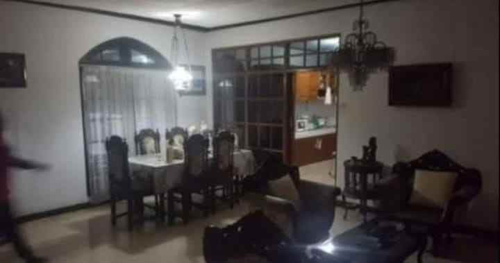 jual dibawah harga rumah cantik di tajur kota bogor