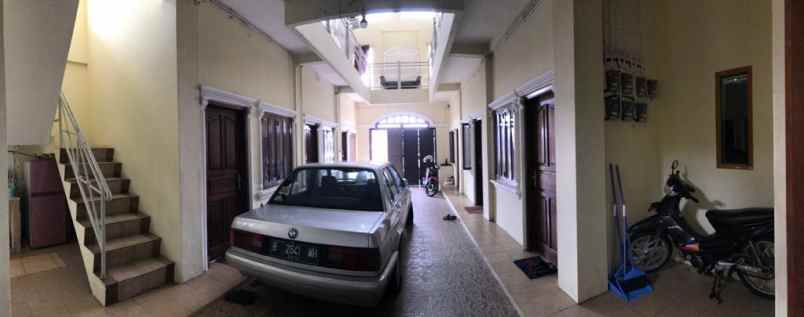 jual kosan 15 kamar di tebet timur dalam