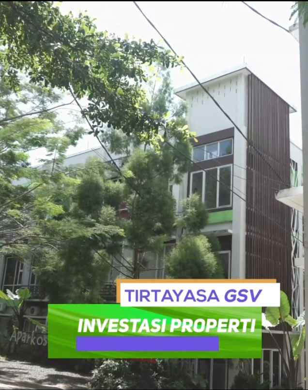 jual kost dekat kampus tirtayasa serang banten