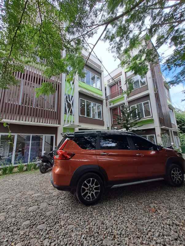 jual kost dekat kampus tirtayasa serang banten