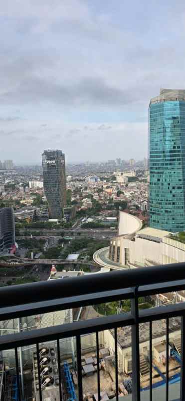 jual mepet njop apartemen central park residences