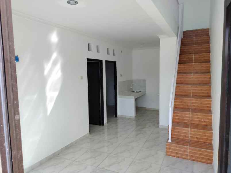 jual murah rumah 2 lantai dekat candi prambanan