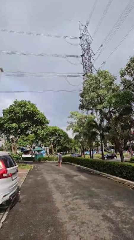 jual ruko sentra gading gading serpong