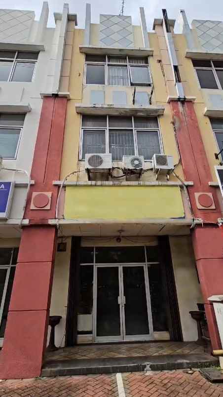 jual ruko sentra gading gading serpong