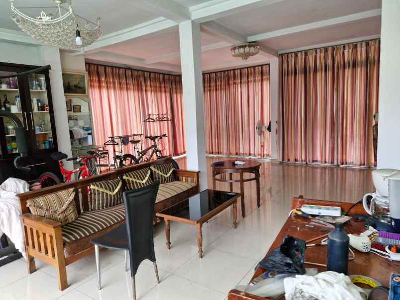 jual rumah 2 toko di malaka sari klender duren sawit
