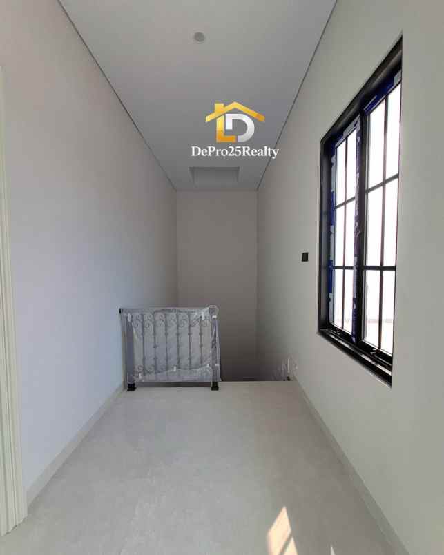 jual rumah 500 juta free biaya biaya di sawangan depok