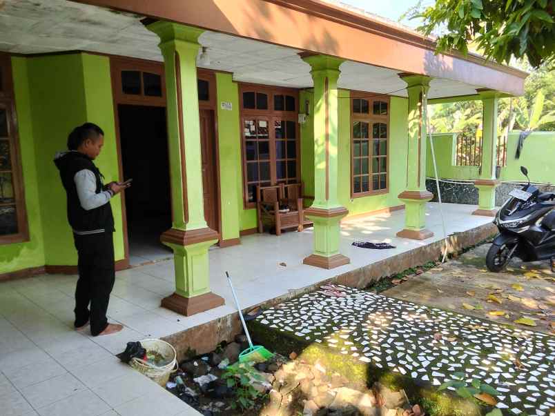 jual rumah dekat kantor pos