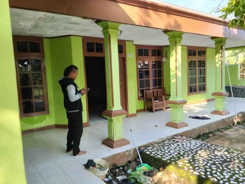 jual rumah dekat kantor pos