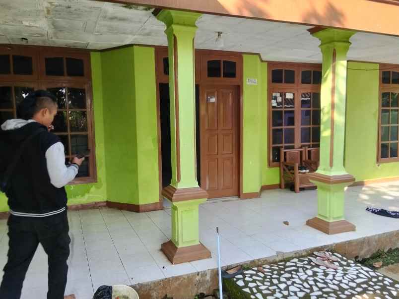 jual rumah dekat kantor pos