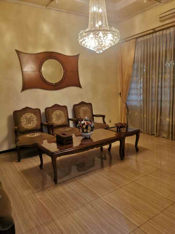 jual rumah di cempaka putih barat jakarta pusat