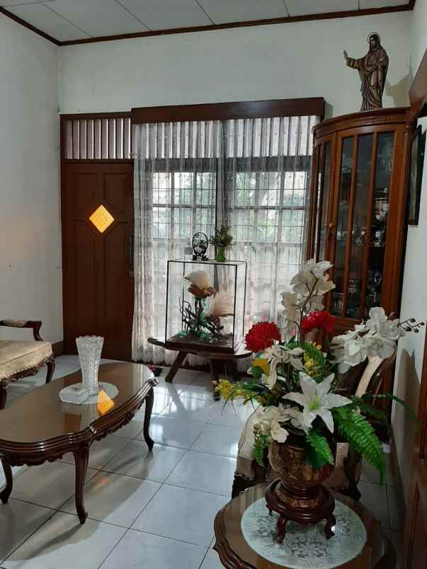 jual rumah gotong royong ciledug tangerang kota