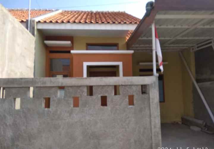 jual rumah minimalis murah