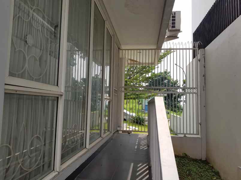 jual rumah sentul city 2 lantai