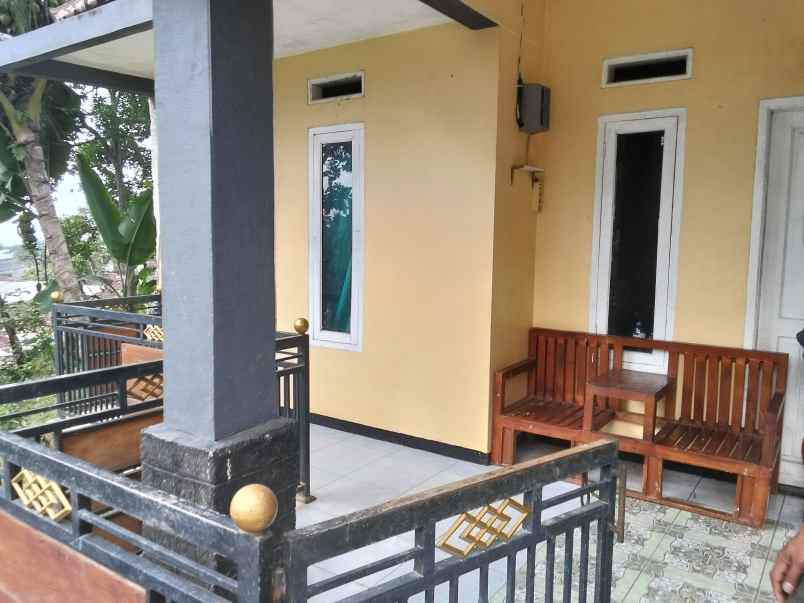 jual rumah strategis banget