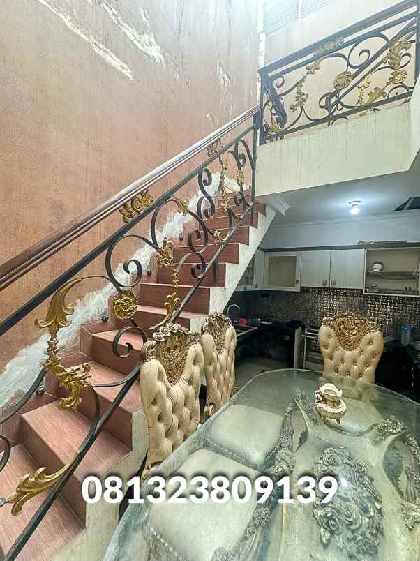 jual rumah strategis cipinang cempedak jakarta timur