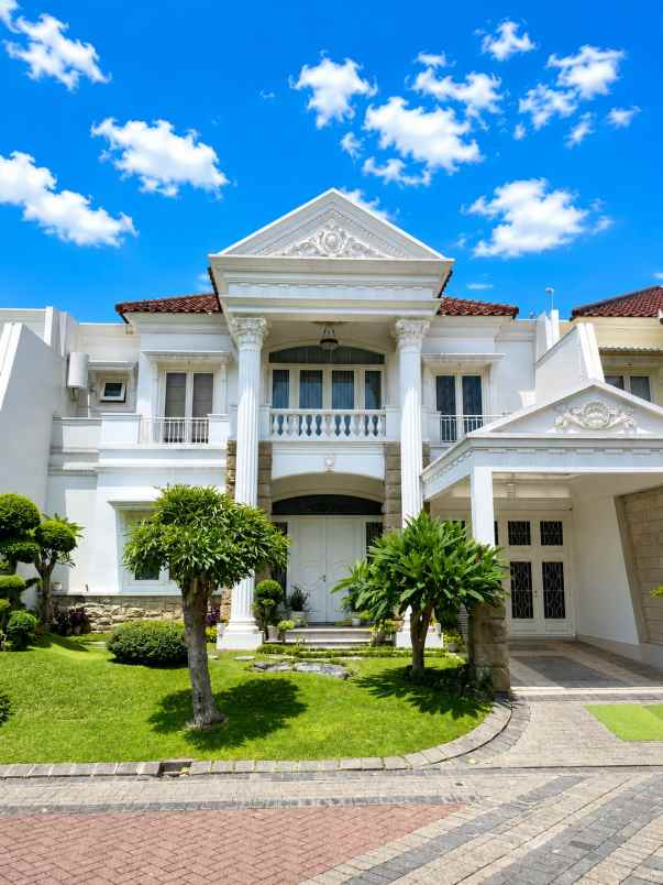 jual rumah wisata bukit mas 1