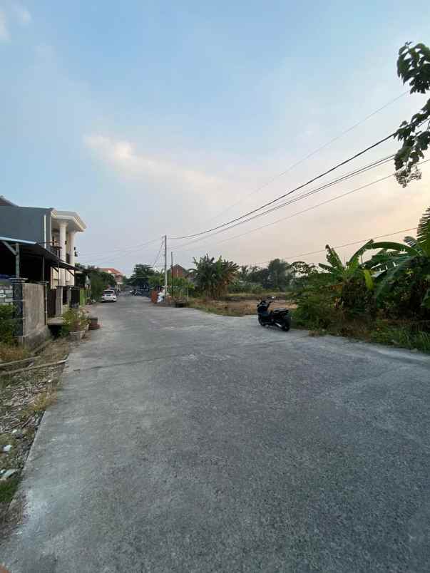 jual tanah cerme gresik
