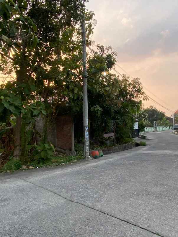jual tanah cerme gresik